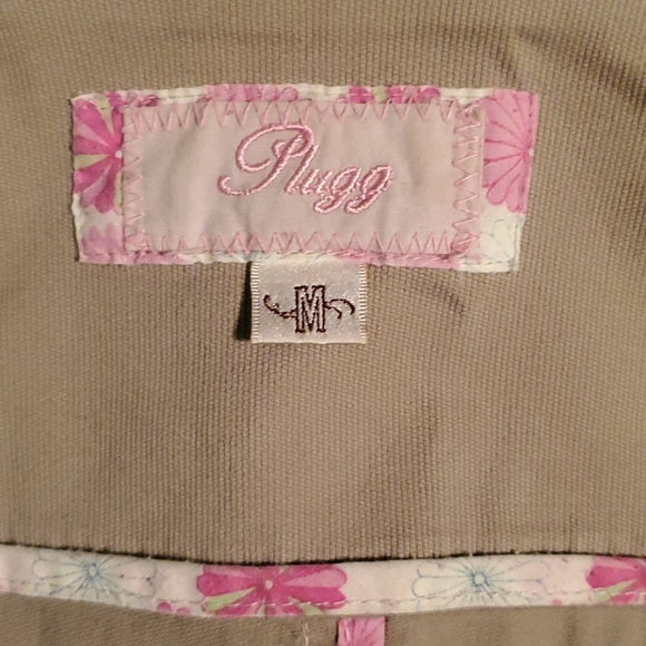 Olive green blazer - Picture 6 of 8